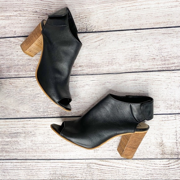steve madden nonstp bootie
